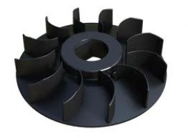 9 PVC Fan Cooling Fan